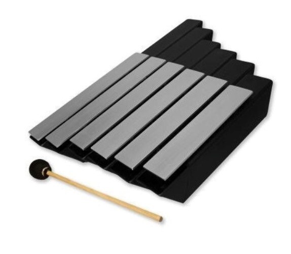 FreeNotes A Minor Bass Octave Xylophone Chime Musical Instrument Therapy