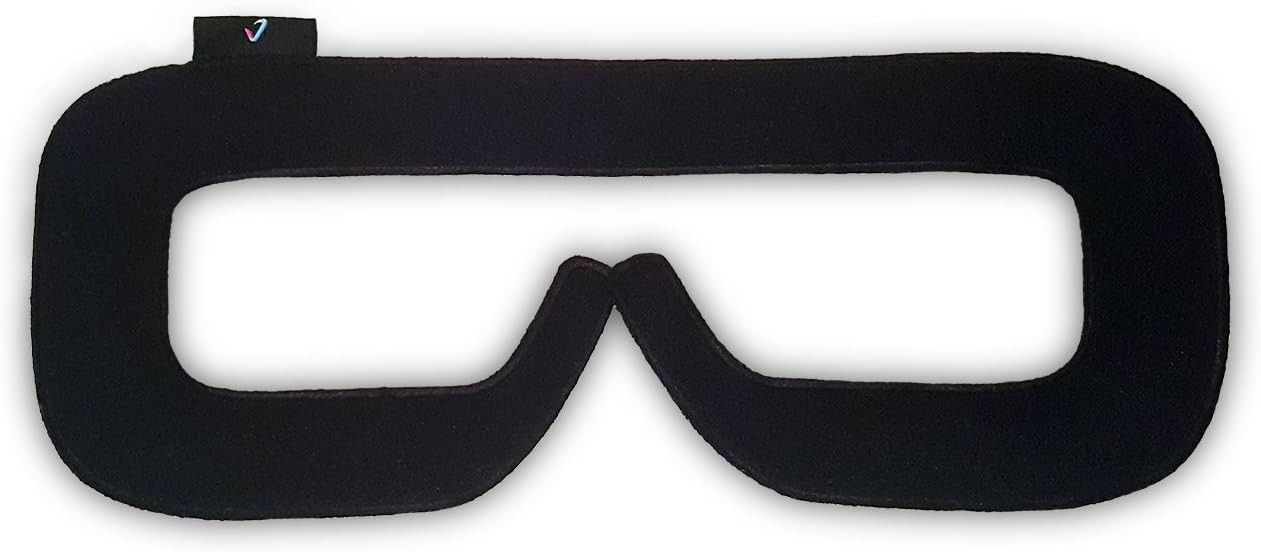 NEW GENUINE VROLOGY REPLACEMENT MICROFLEECE FACIAL CUSHION FOR SAMSUNG GEAR VR