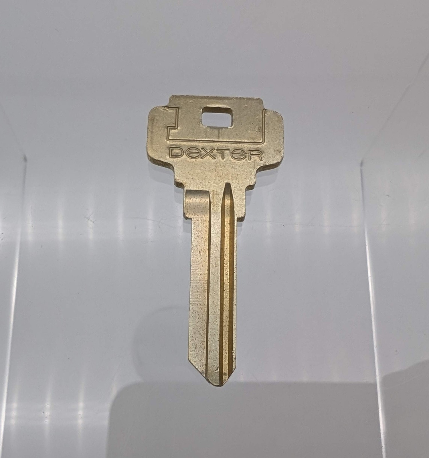 5x Dexter 62-GM Master Key Blanks GM Keyway 6 Pin Nickel Silver