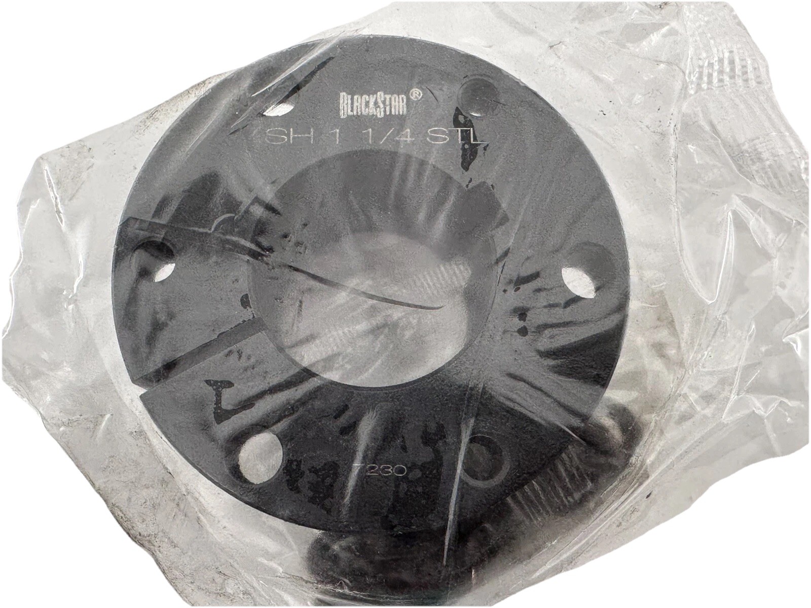 New BlackStar QD Bushing SH 1-1/4 STL - 7230