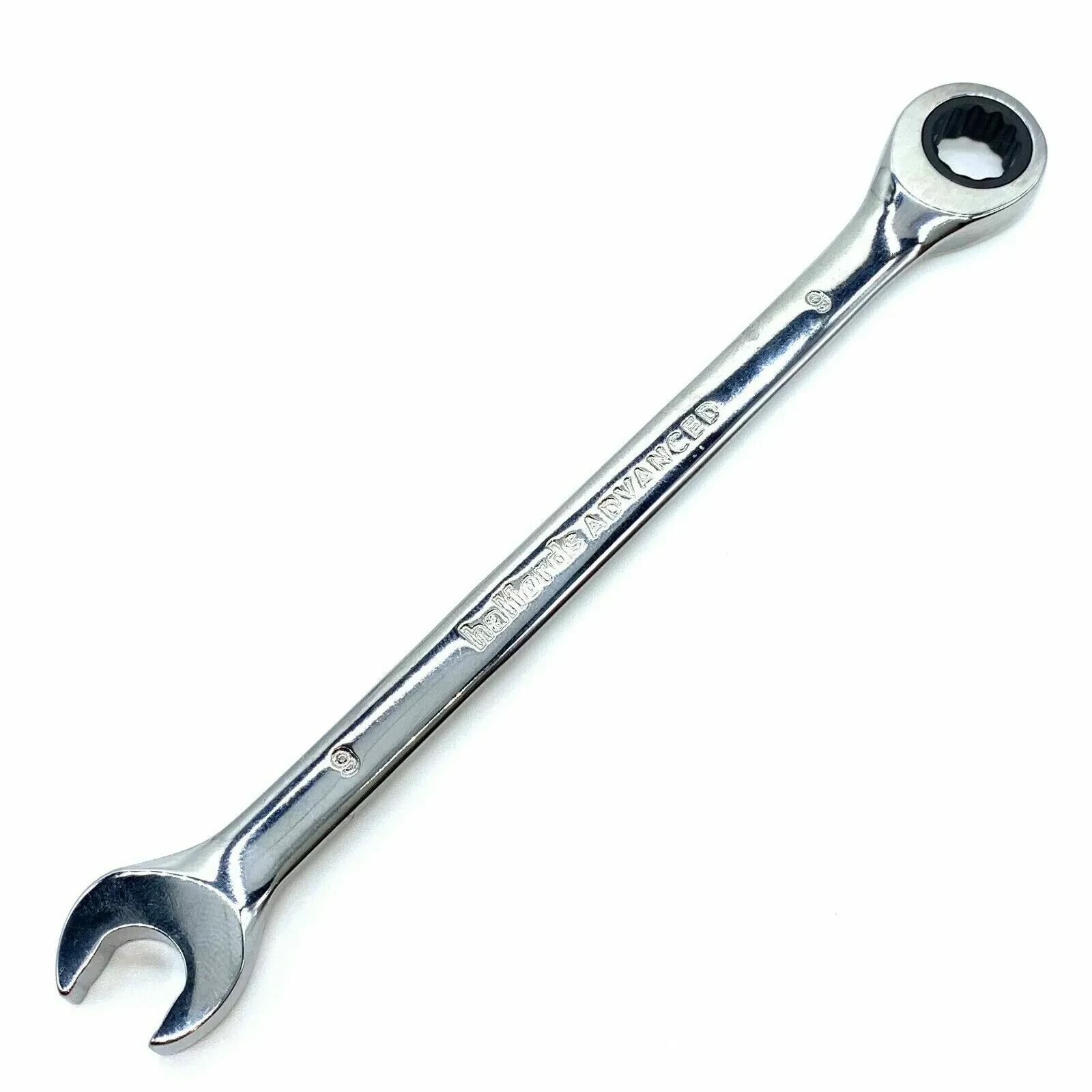Halfords Advanced 9mm Ratchet Spanner with Surface Drive Plus *Fast Free Post*