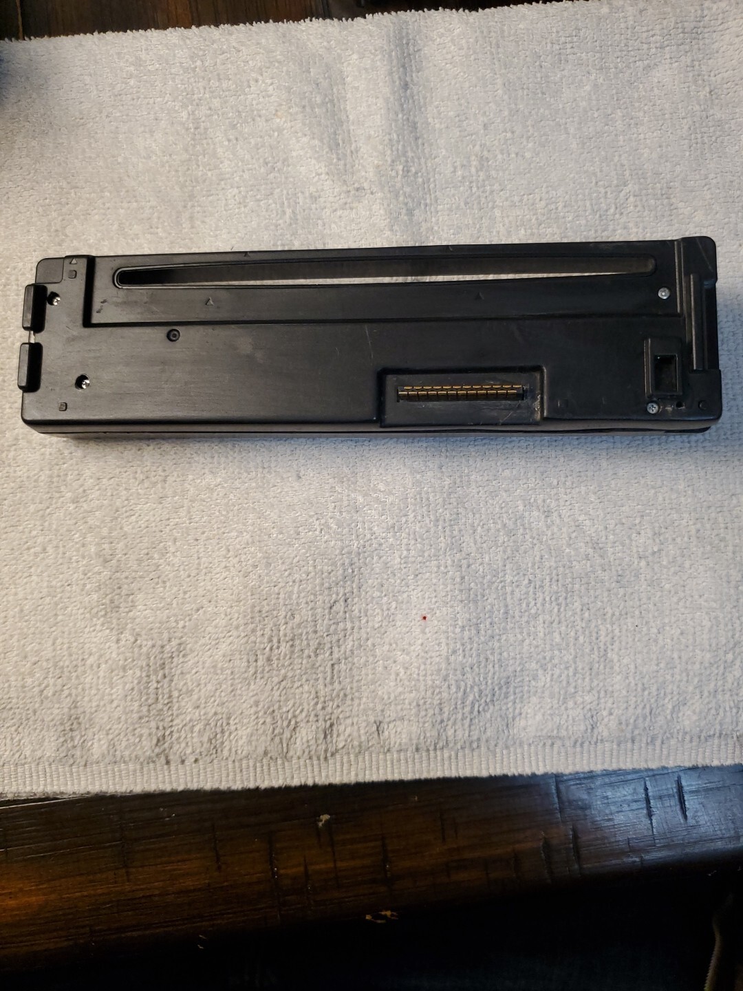 JVC kd r600 faceplate Only