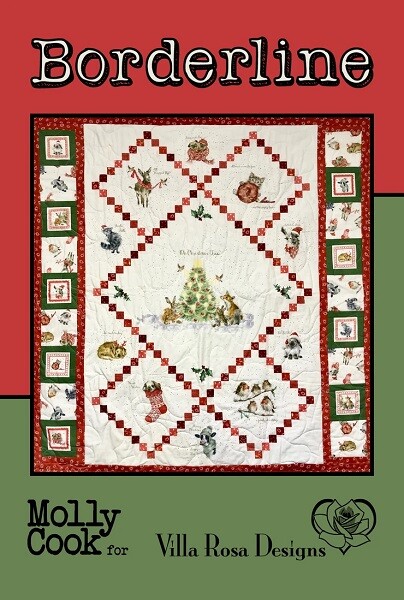 Borderline Quilt Pattern