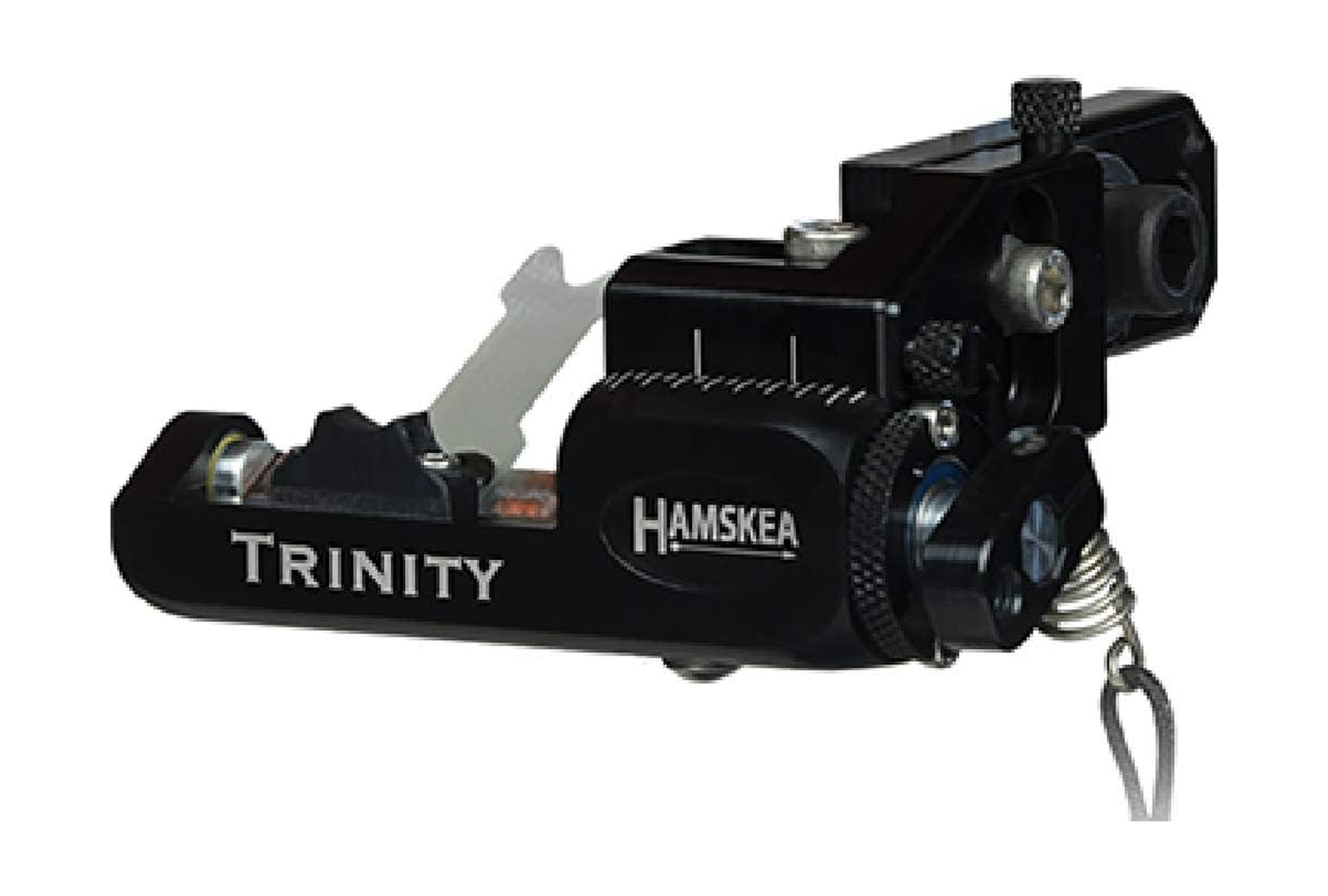 Archery Solutions Trinity Target RH Micro Tune Black Right-handed