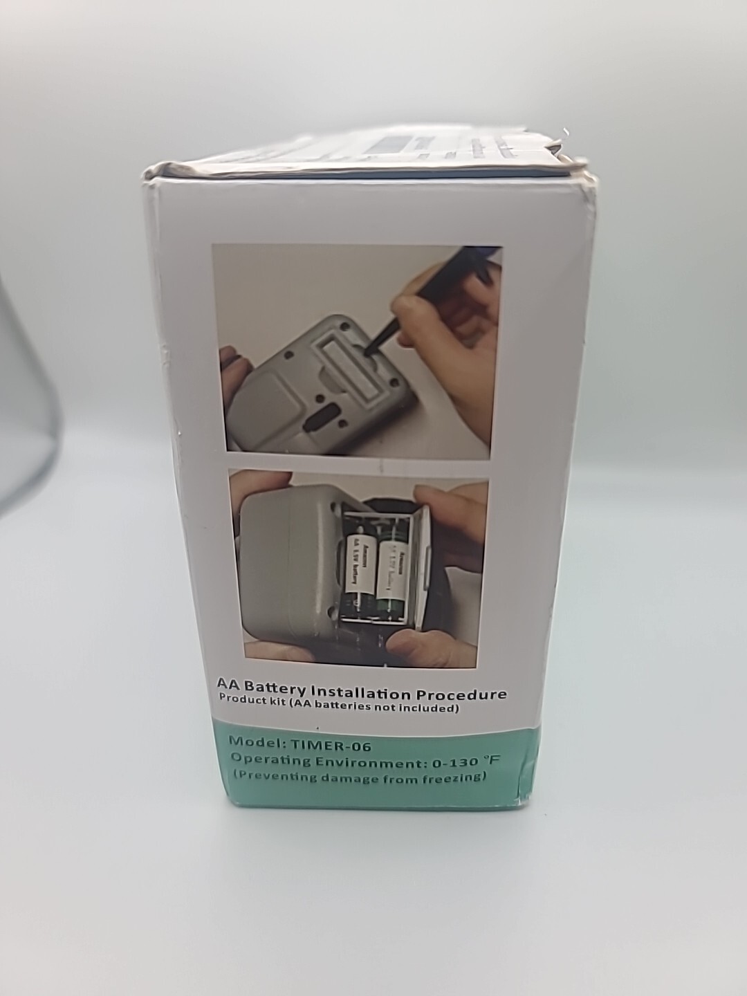 Intelligent Digital Automatic Watering Timer Programmed Automatic Irrigation
