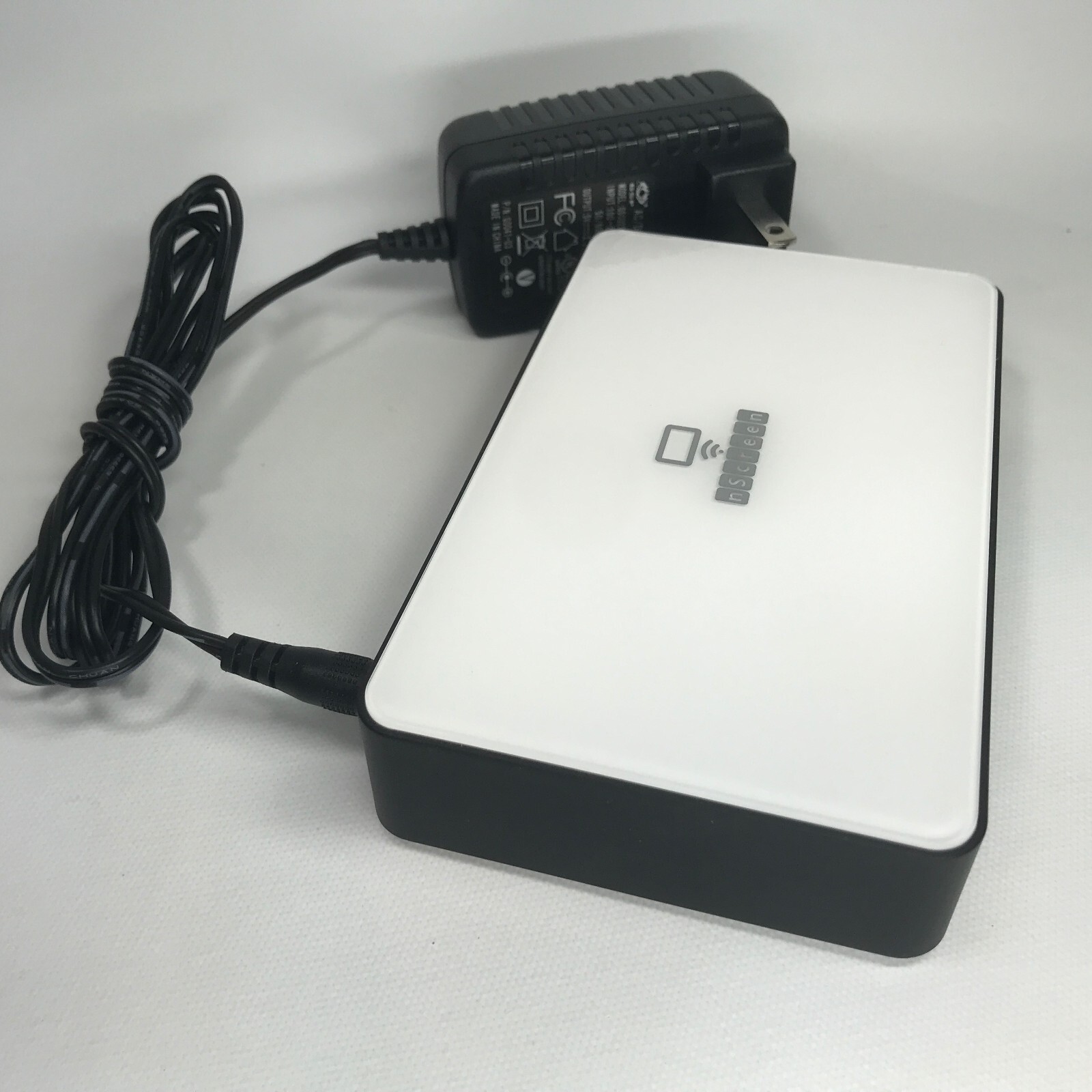 Honestech nScreen Box, Wirelessly Project, Untested