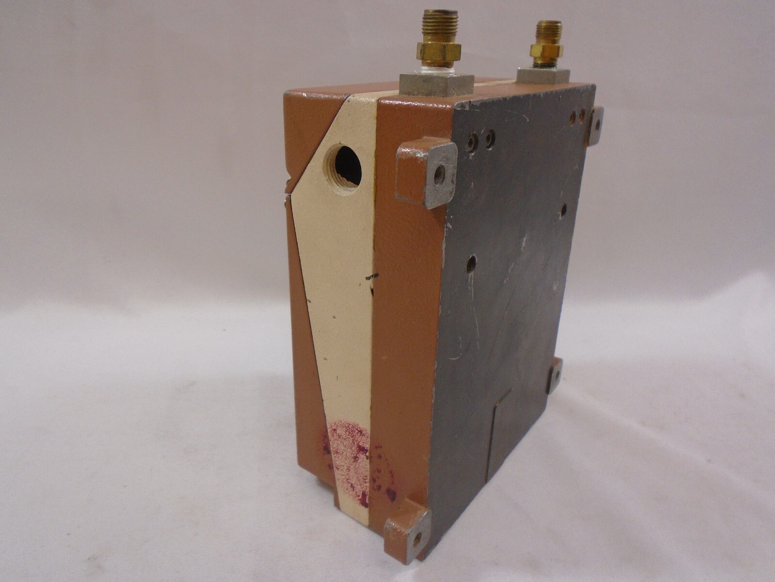 MICRO MOTION C25 MASS FLOW METER 1000PSI C25AF