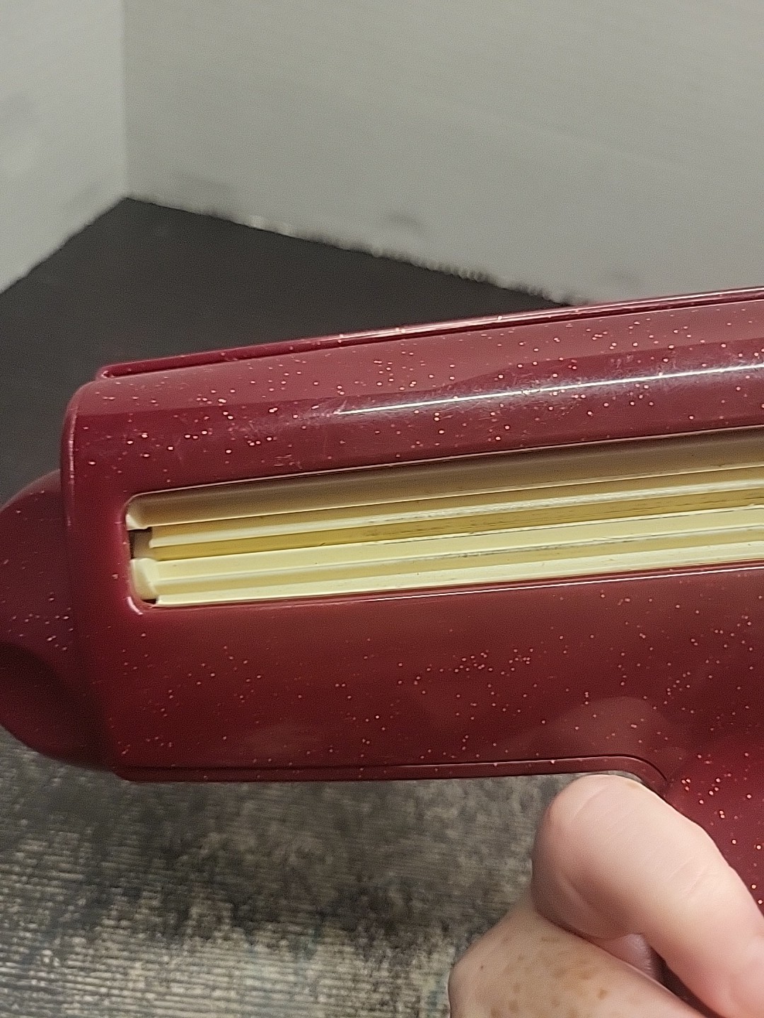 Marvy Uchida Corrugator Paper Crimper 8-1/2" Wavy
