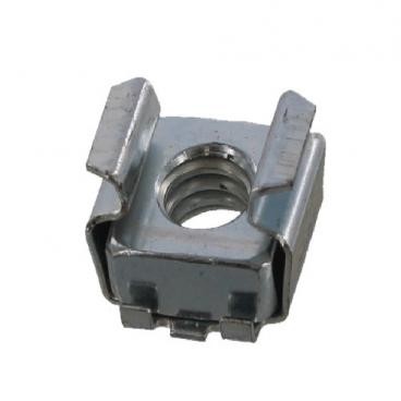 Whirlpool WP90406 1/2" Nut Steel Connection Fitting
