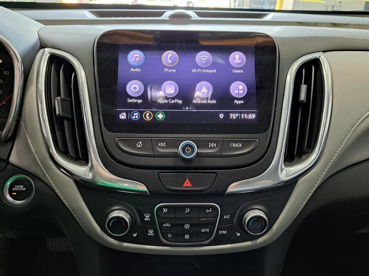 2019 Equinox Jack Sku#4208806