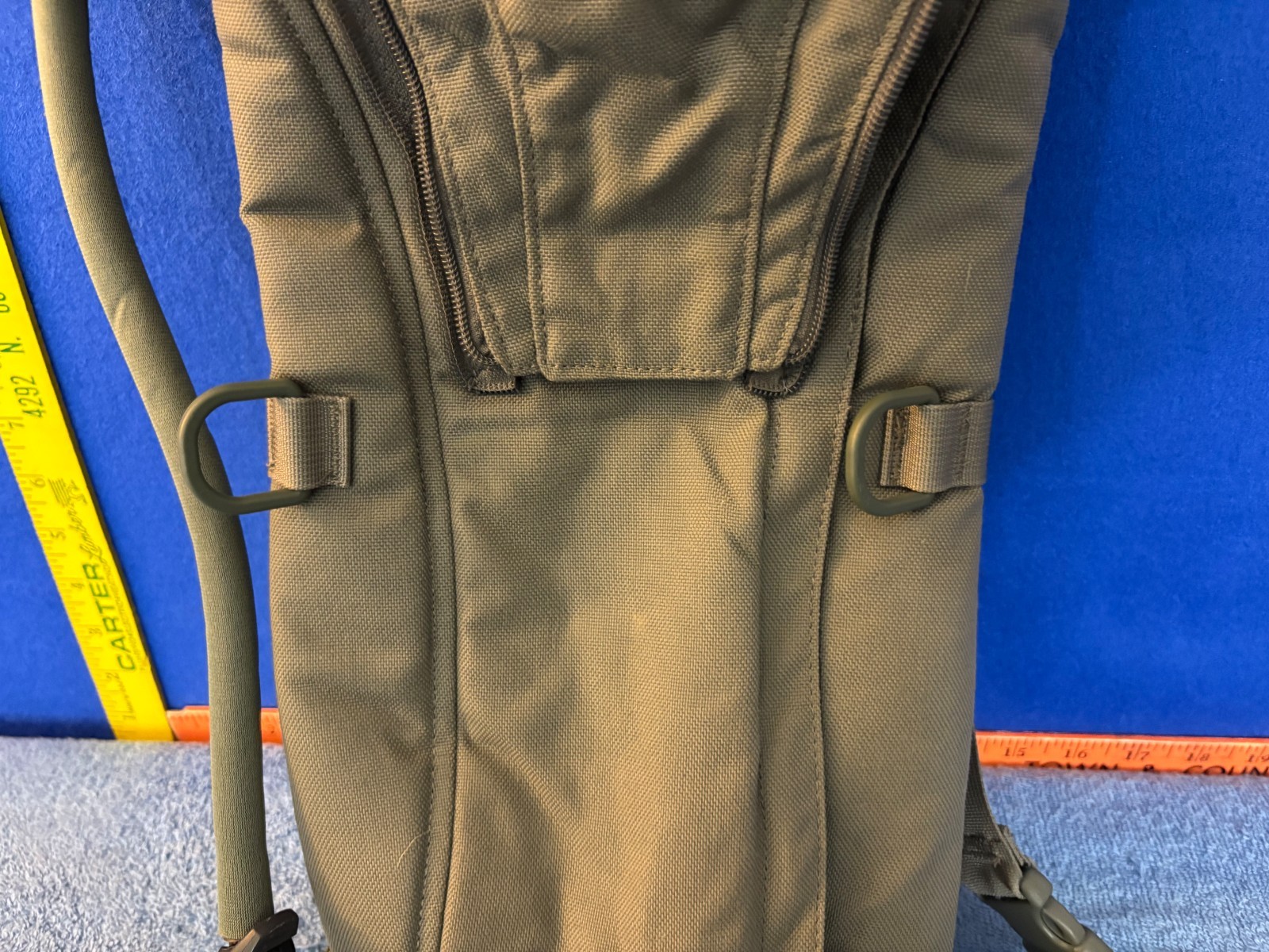Camelbak Maximum Gear Hydration Pack Green Thermobak 3L