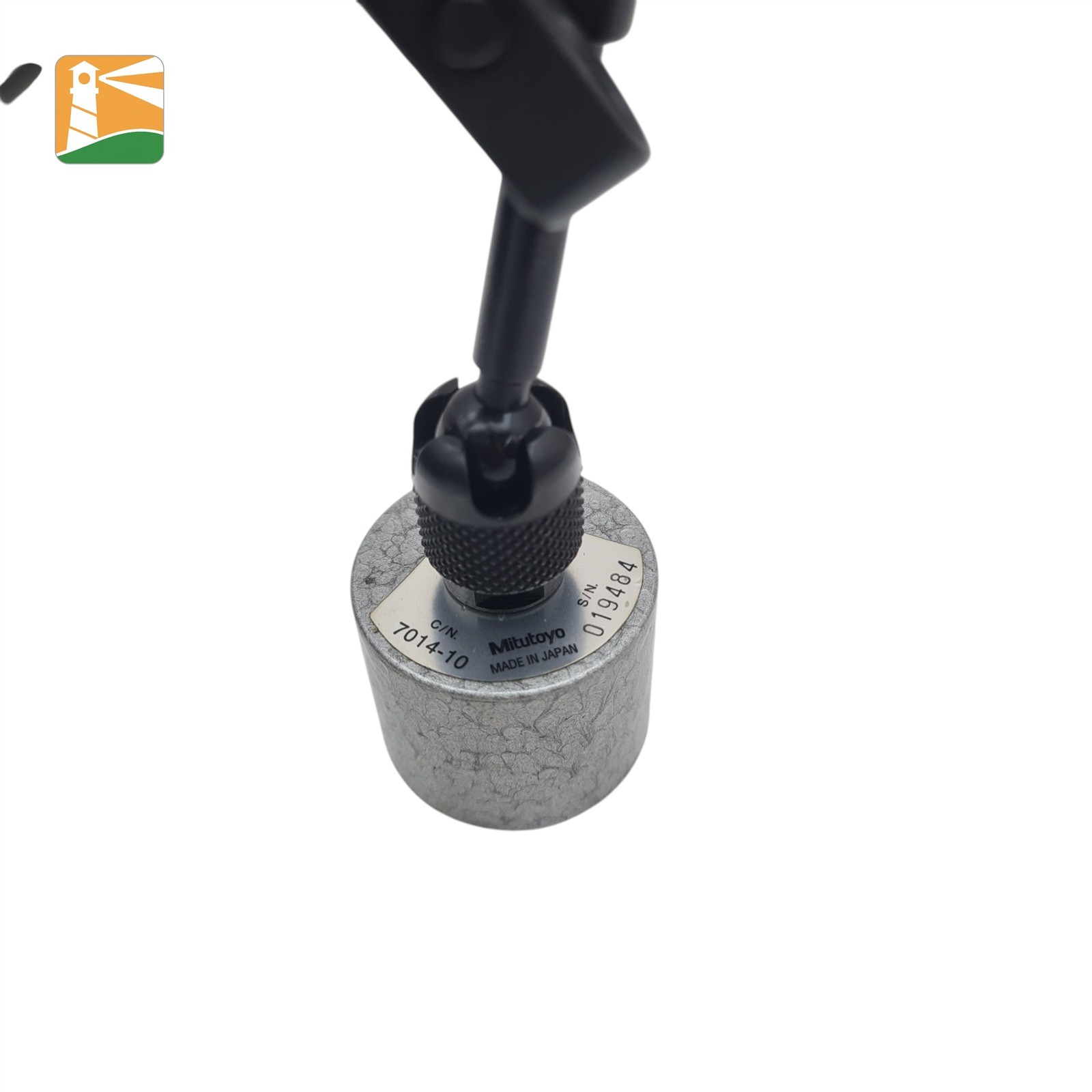 Mitutoyo 513-908-10E Dial Test Indicator DTI | 0.8mm Range | 0.01mm | Precise