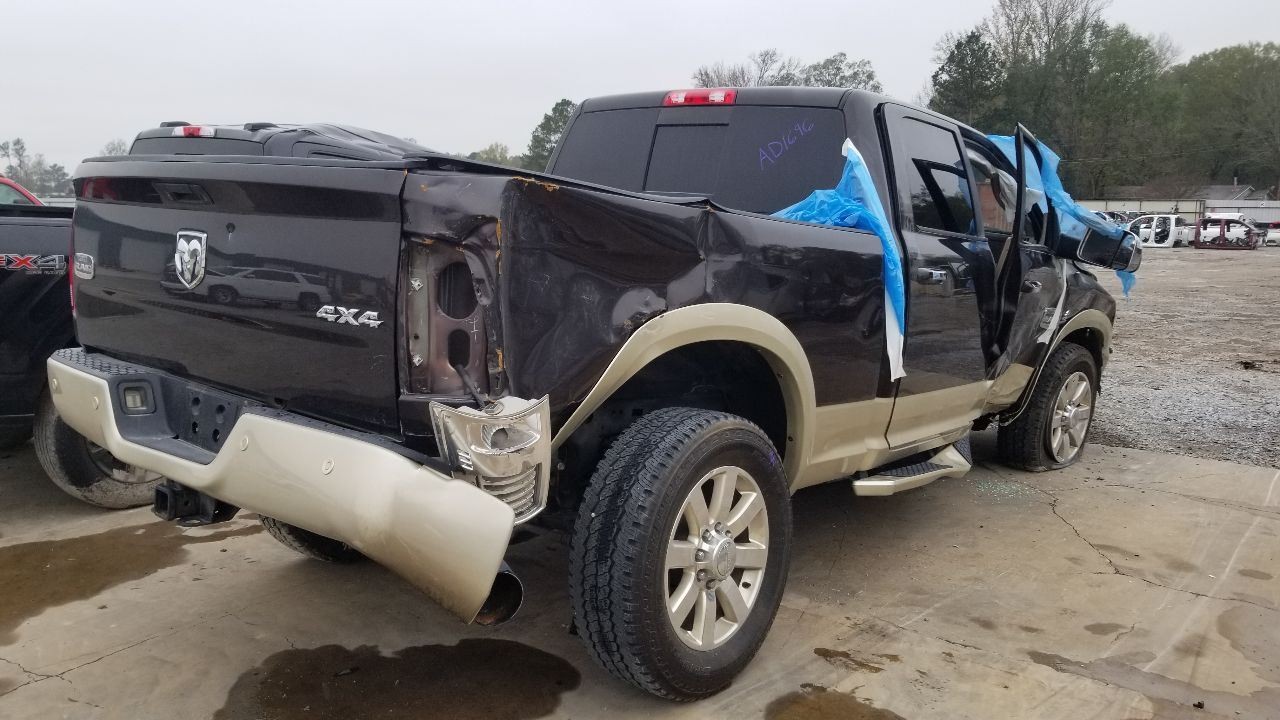 16 DODGE RAM 2500 SPINDLE KNUCKLE FRONT LEFT DRIVER 6.7L 4X4 4WD