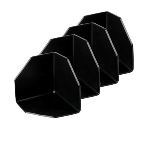 Car Trunk Organizer Blocks, 4 pack of Multipurpose Car Storage Organizer