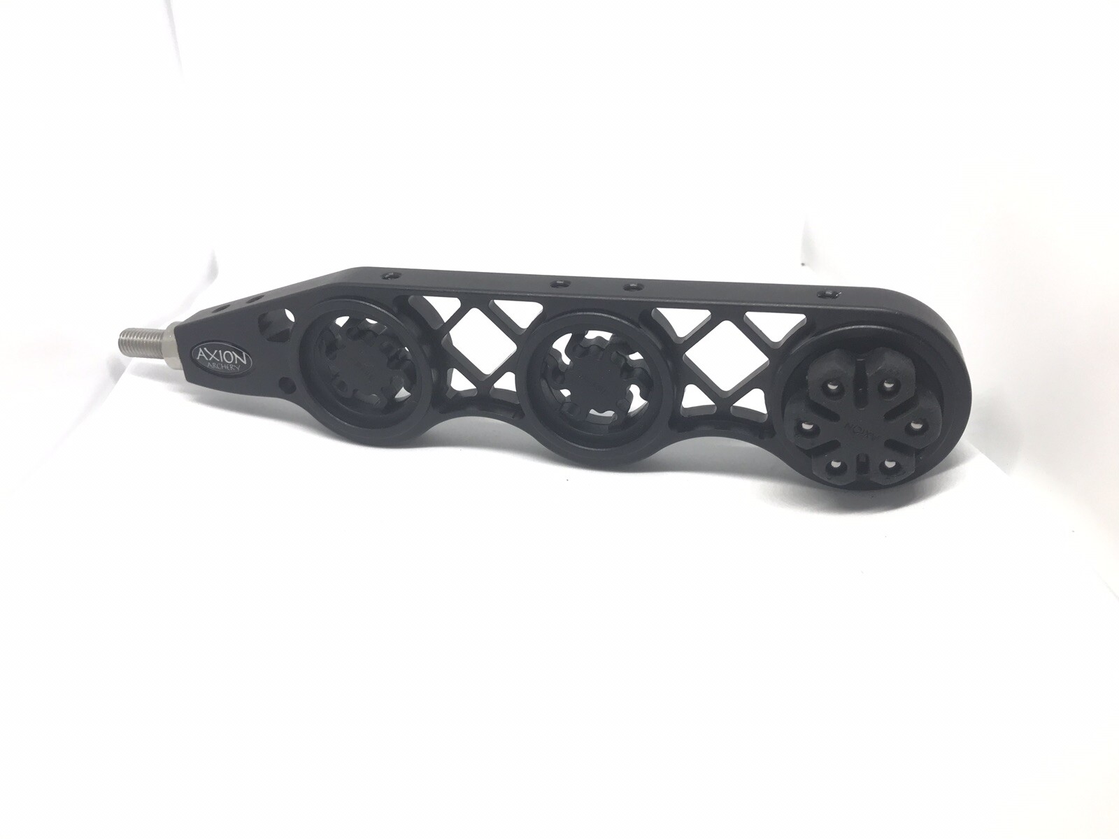 AXION CLOUD LITE STABILIZER -BLACk 7 IN