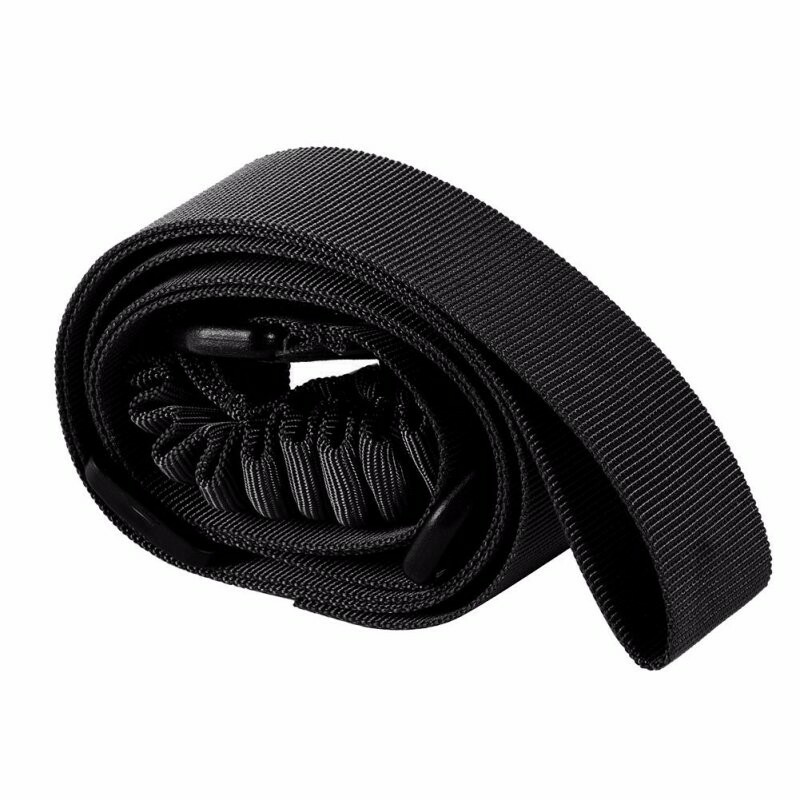 US Tactical Single 1 Point Rifle Sling Gun Sling Strap with Quick Release Buckle