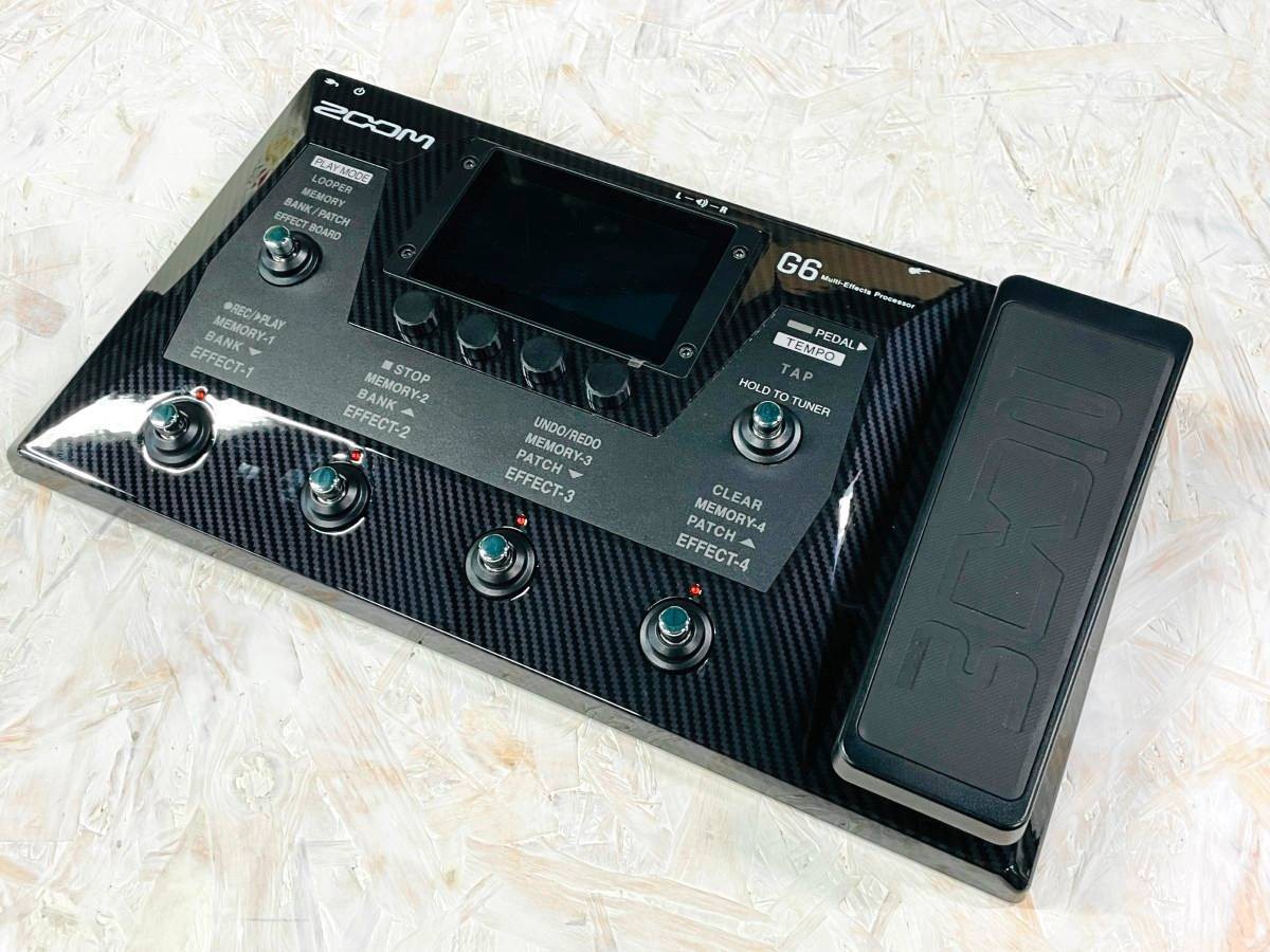 ZOOM G6 864090
