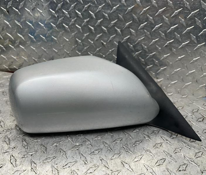 2007-2011 Toyota Camry Right Passenger Side View Mirror Door Power Silver Oem