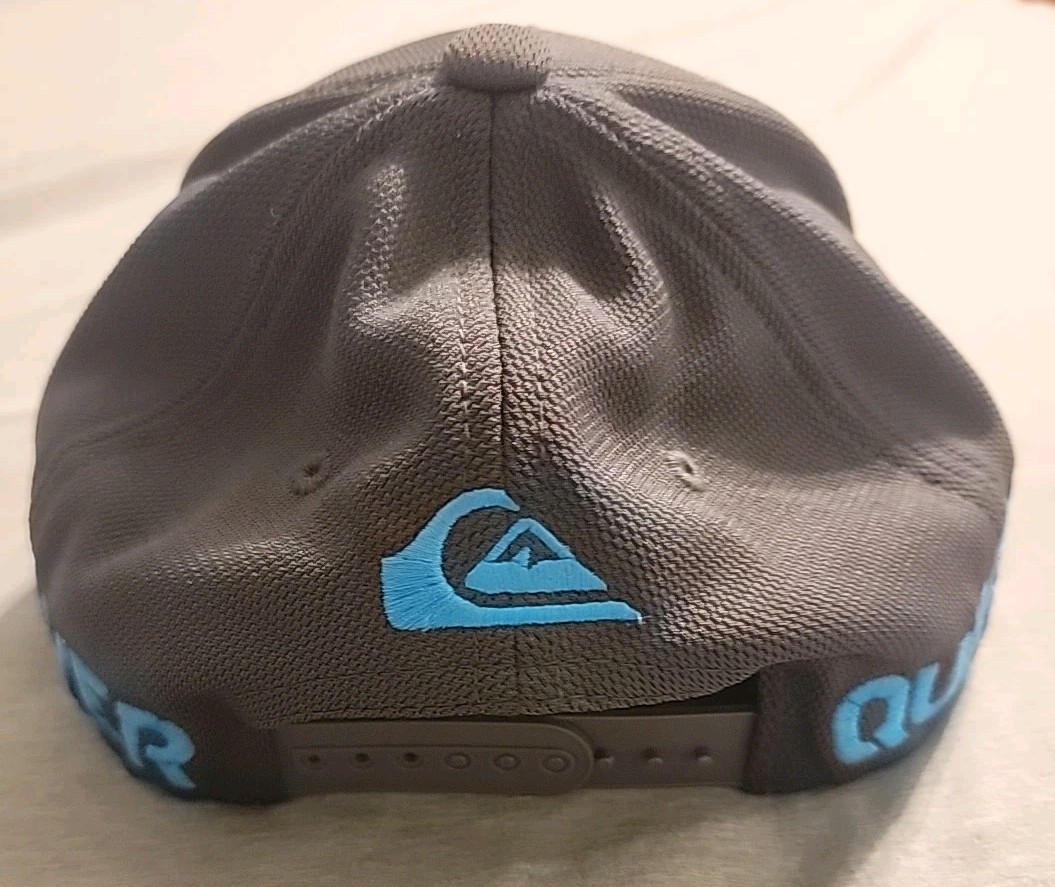 YOUTH QUICKSILVER SNAPBACK 2015