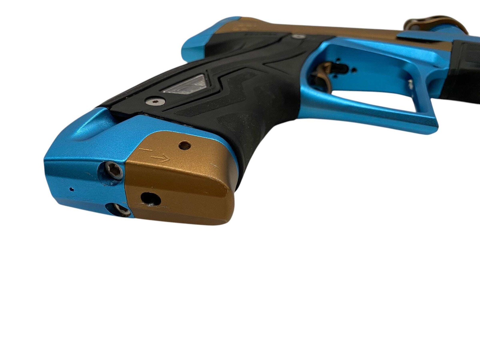 Planet Eclipse CS1 Bronze/Teal Paintball Gun