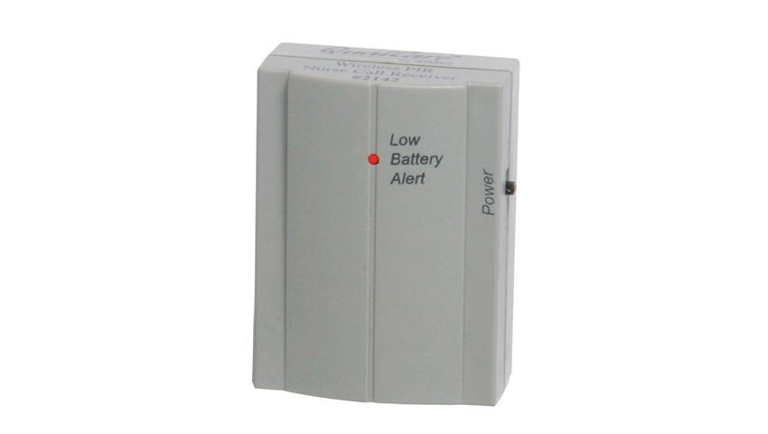 New Wireless PIR System Nurse Call Jack Receiver 2142 Nurse Station Unit