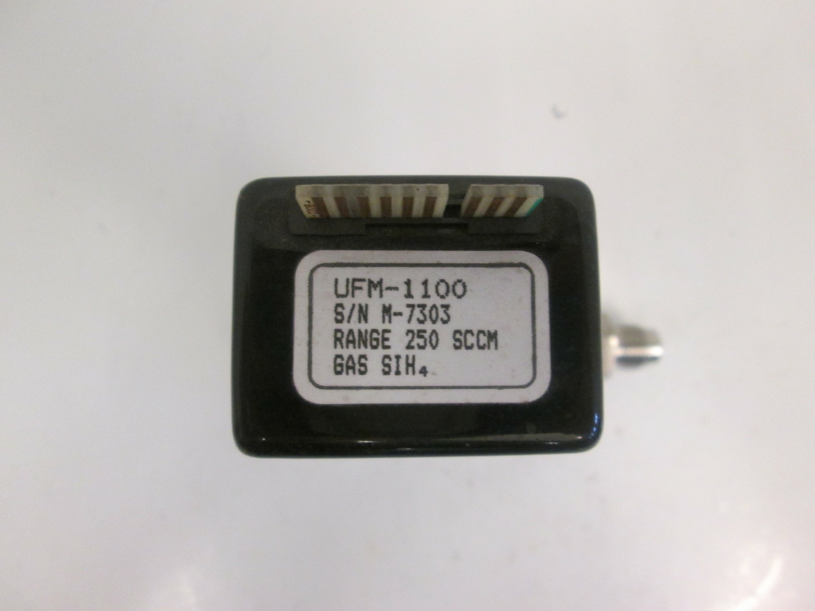 Unit UFM-1100, SIH4, 250 SCCM