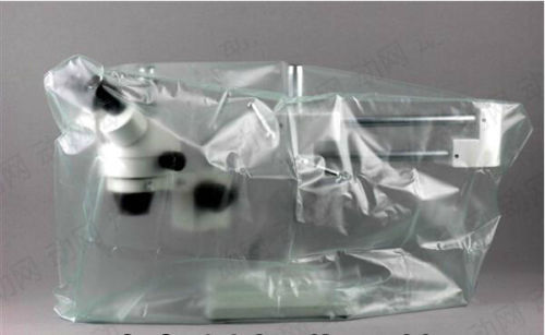 Plastic Dust Cover for Boom Stand or Articulating Microscopes Large Size