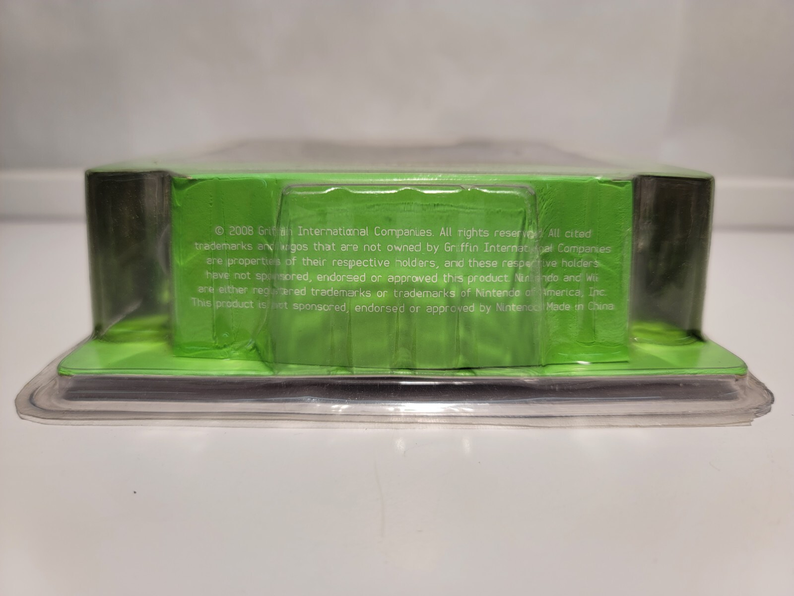 Wii Fit Rechargeable Battery Psyclone Essentials New Still Sealed