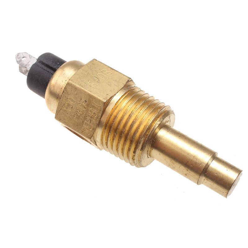 Water Temperature Sensor 120°C 1/2-14 NPTF 323-803-001-032D for VDO 108C 622-817