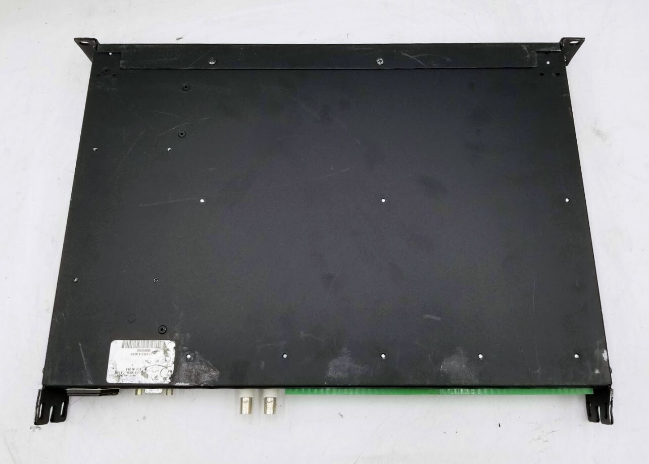 QSC Rave 160s Digital Audio Router