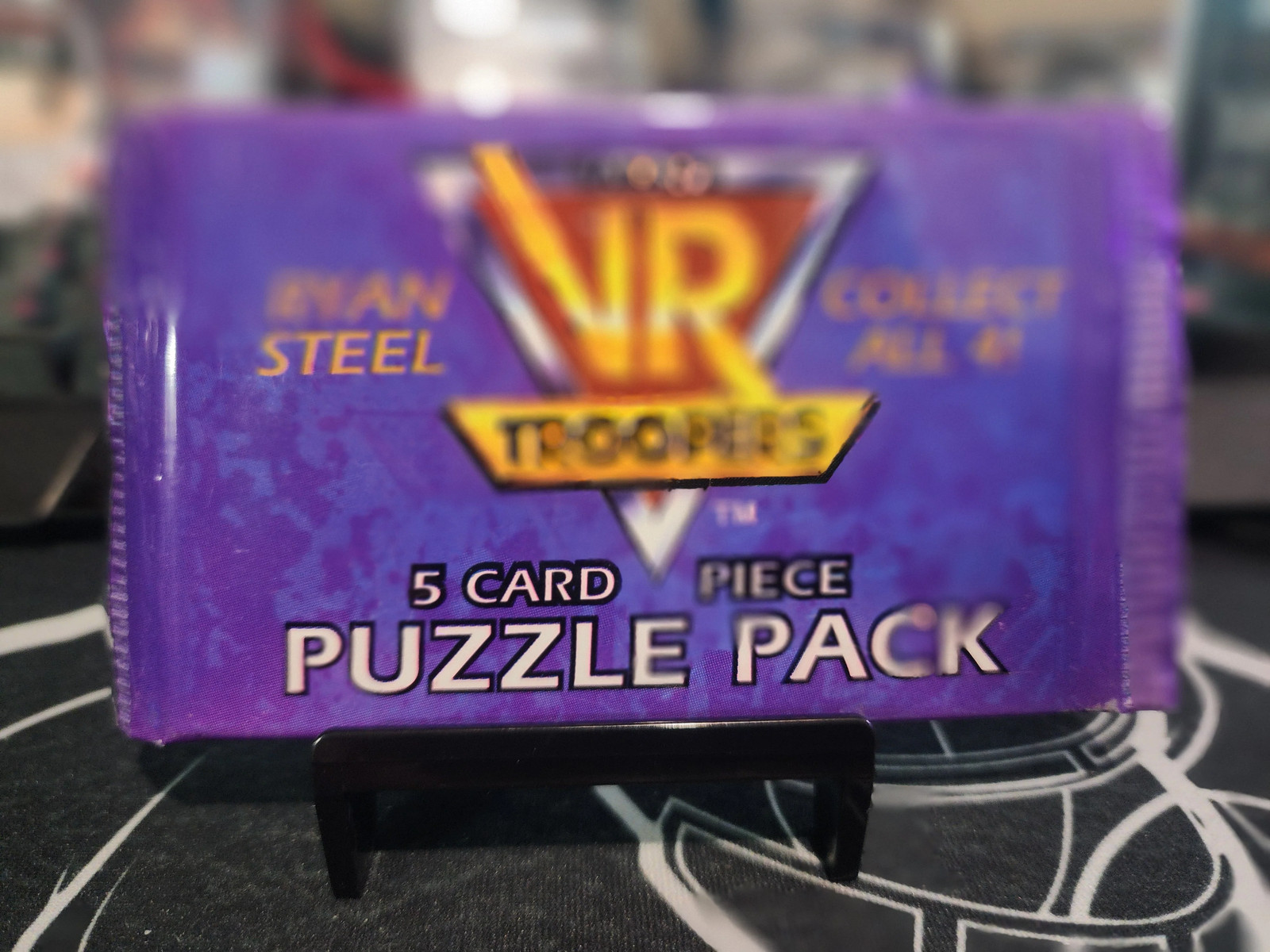 Saban's VR Troopers Puzzle Pack!