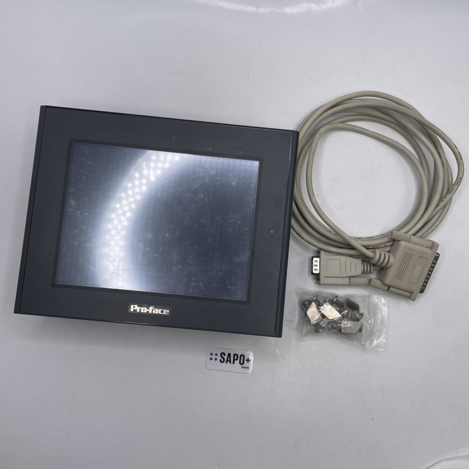 Pro-face 3180034-01 2012 model, no accessories used
