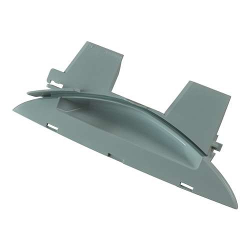 Dishwasher Display Board Housing, Rear #526211 for Fisher & Paykel