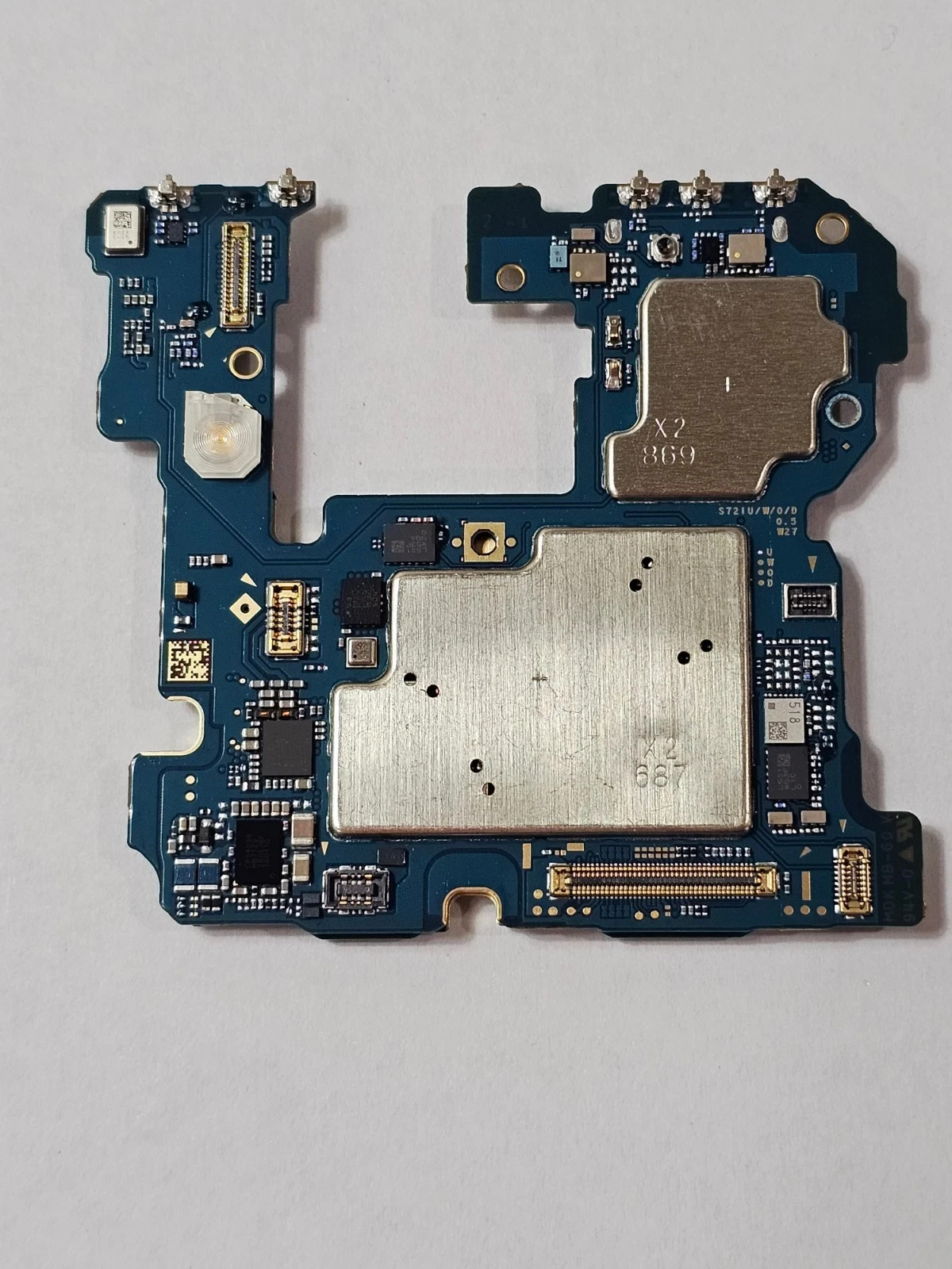 Samsung Galaxy S24 FE S721U Motherboard 128 GB Factory Unlocked A+ USA Version