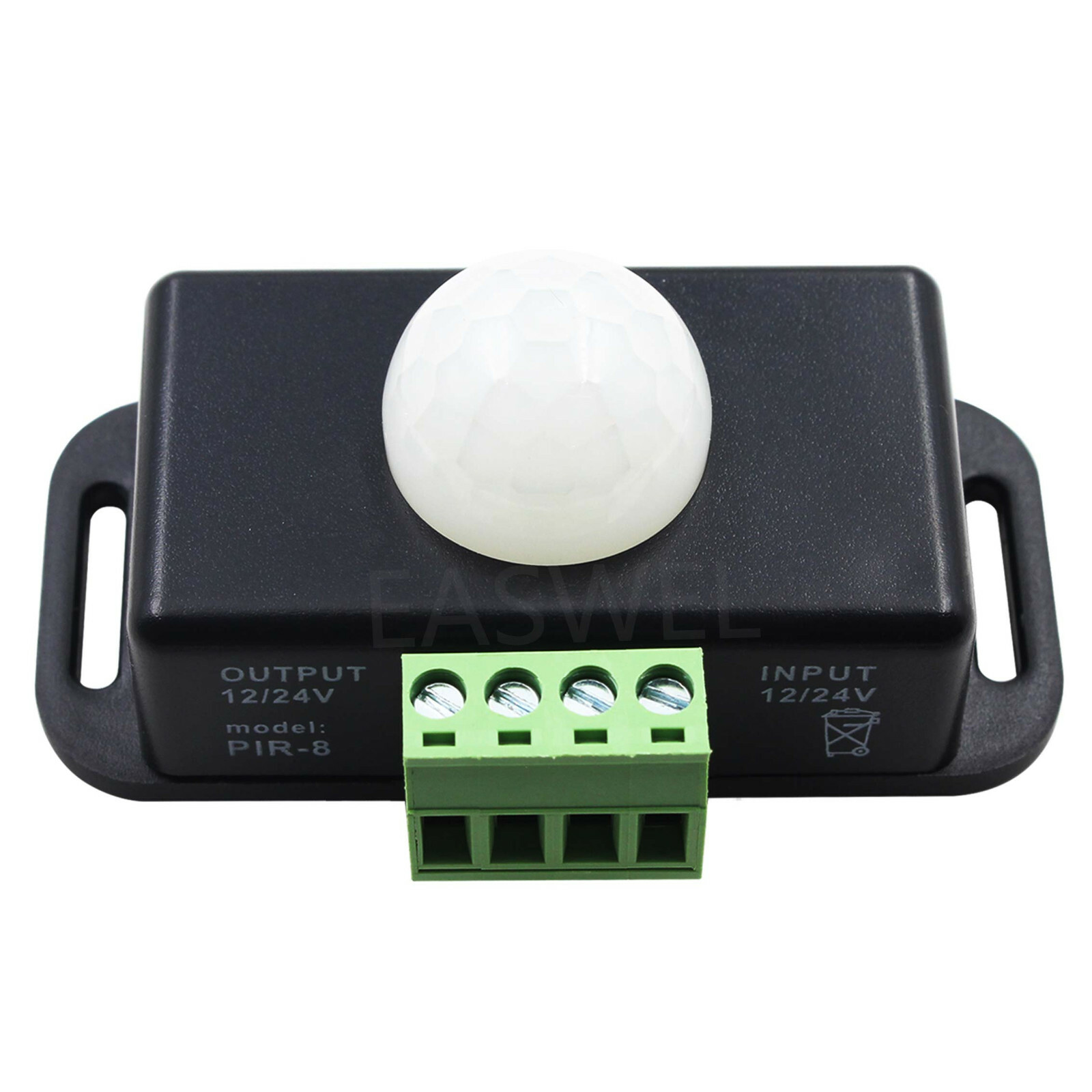 Auto ON OFF Detector Body Infrared PIR Motion Sensor Switch For Led Light Strip
