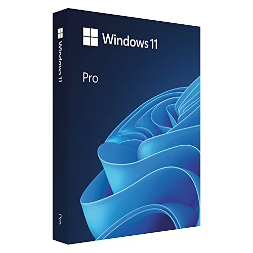 Windows 11 Pro English version Microsoft Professional 64 Bit Operating System