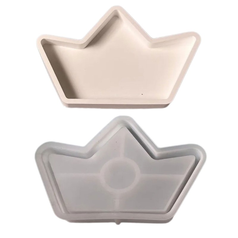 Storage Tray Molds Crafting Molds Handmade Castings Molds Paper Boats Tray Molds