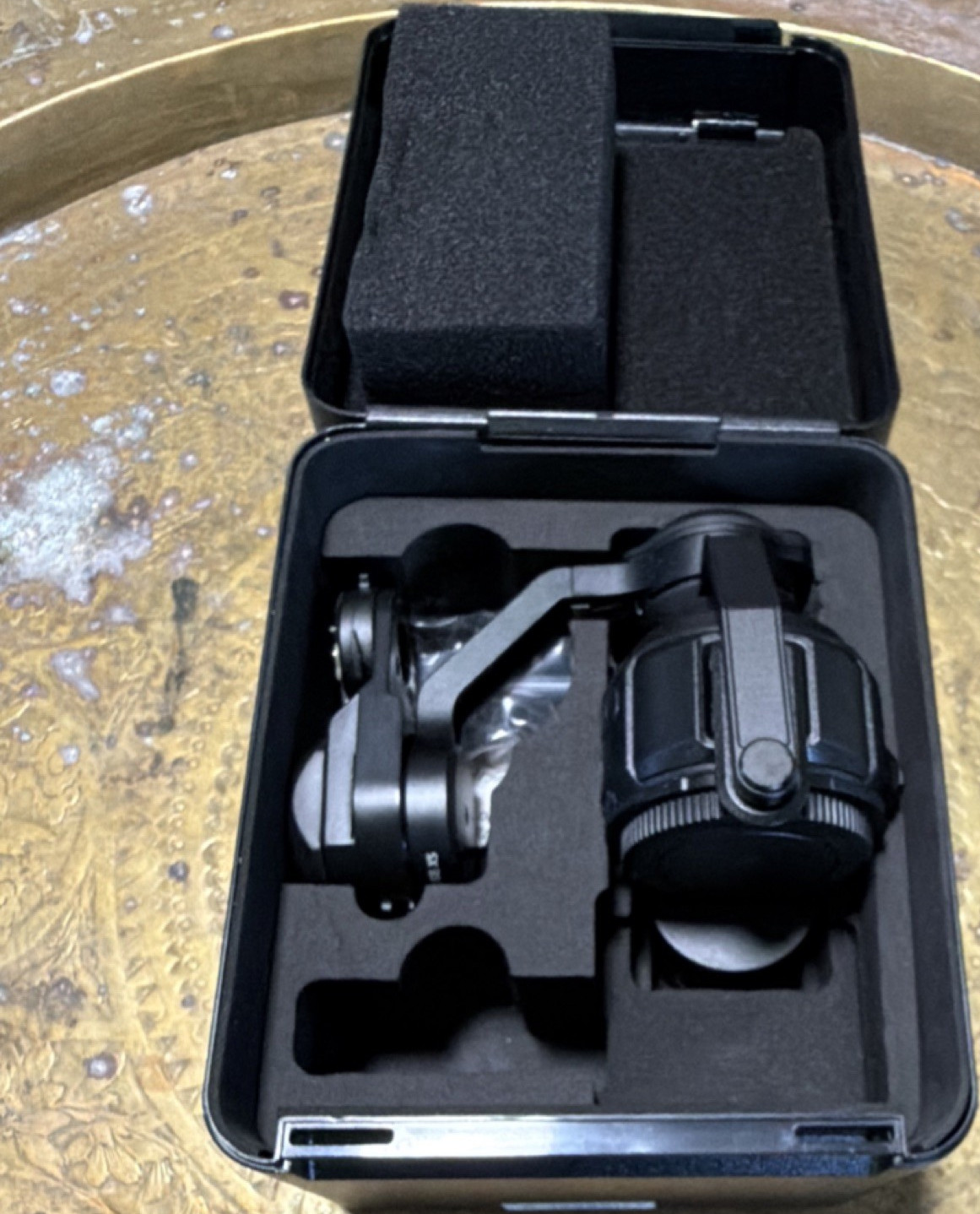 DJI Zenmuse X5 Gimbal & Camera | No Lens