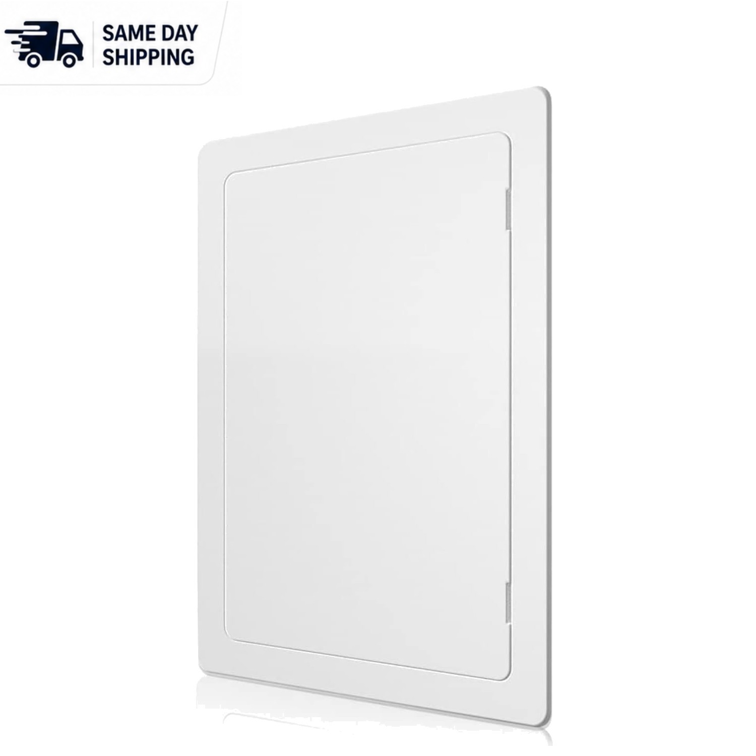 Versatile 12x16 Access Panel for Plumbing and Electrical - Durable Plastic