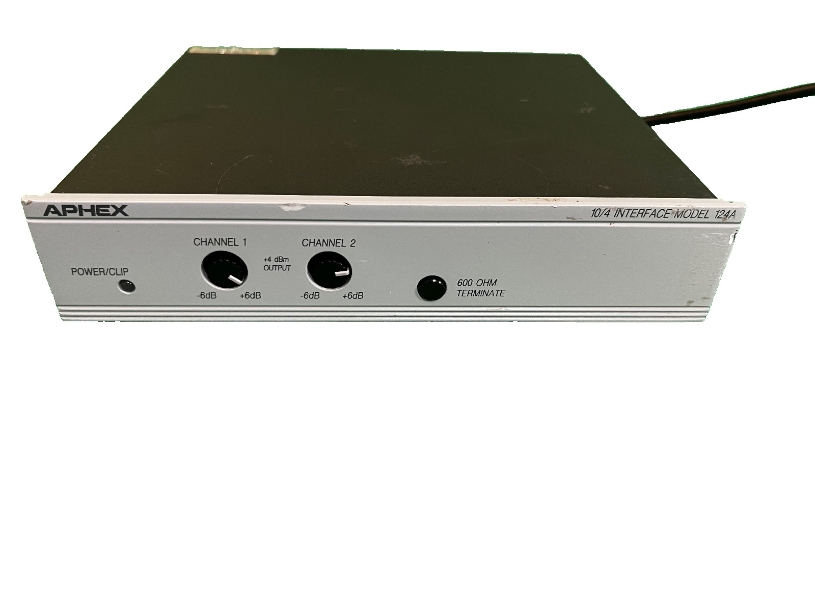 Aphex 124A 10/4 Audio Level Interface