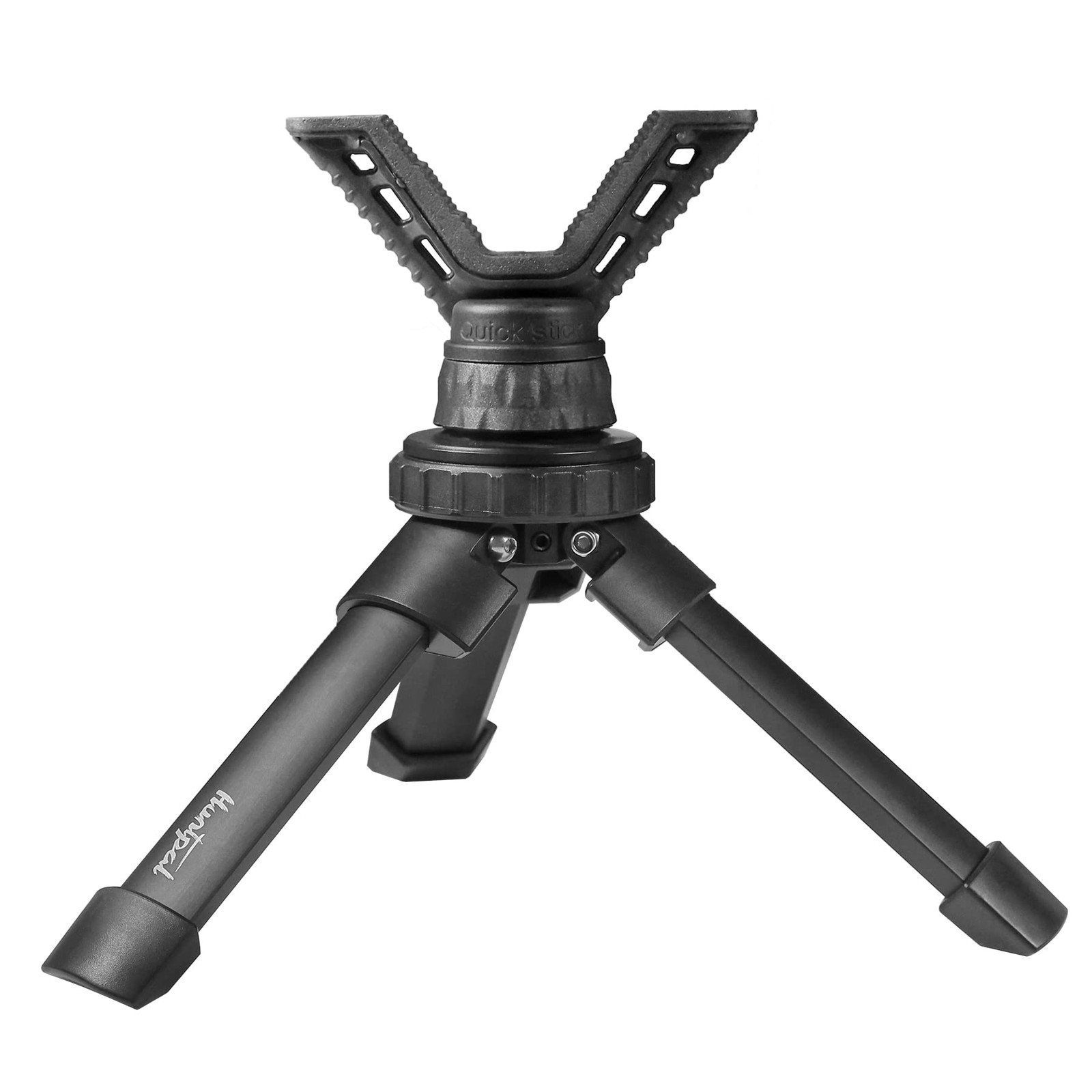 Portable Tripod Rifle Shooting Rest for Table Bench Shooting Range Practice