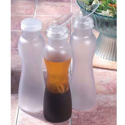 G.E.T. Enterprises SDB-32-6 Salad Dressing Bottle Set - 30 Piece Set