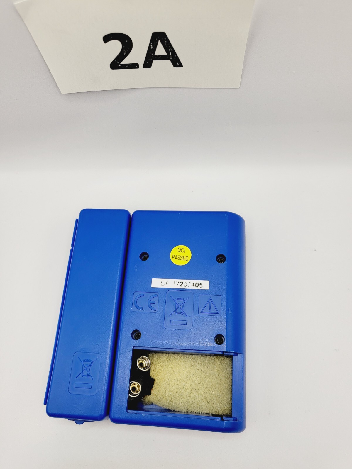 Data Shark Cable Tester RJ11 + RJ45 Master & Remote PA70025 Pre-Owned