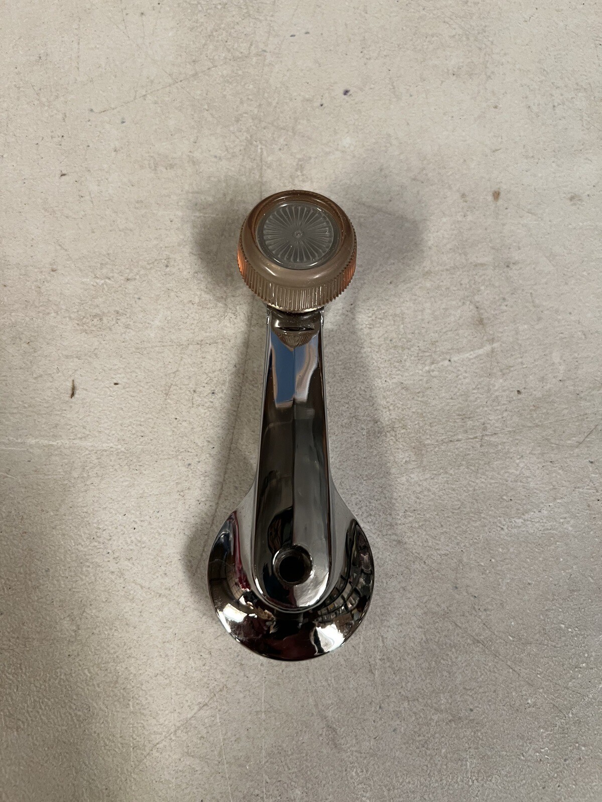(2) Set NEW Window Crank Handle Window Handle For Ford Mercury Inside Clear