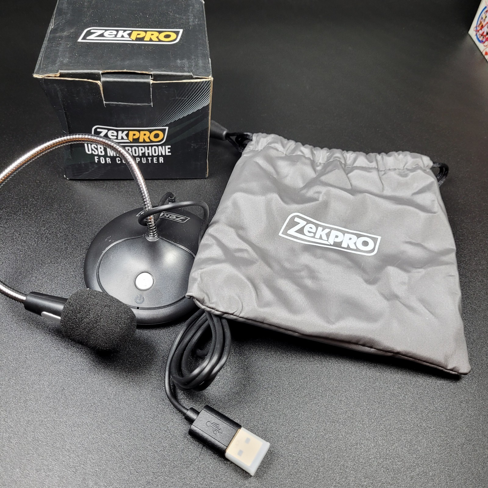 USB Microphone for Computer