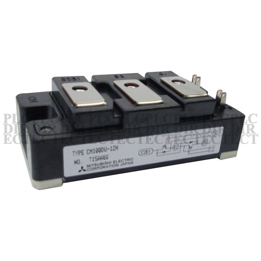 New MITSUBISHI CM100DU-12H Power Module