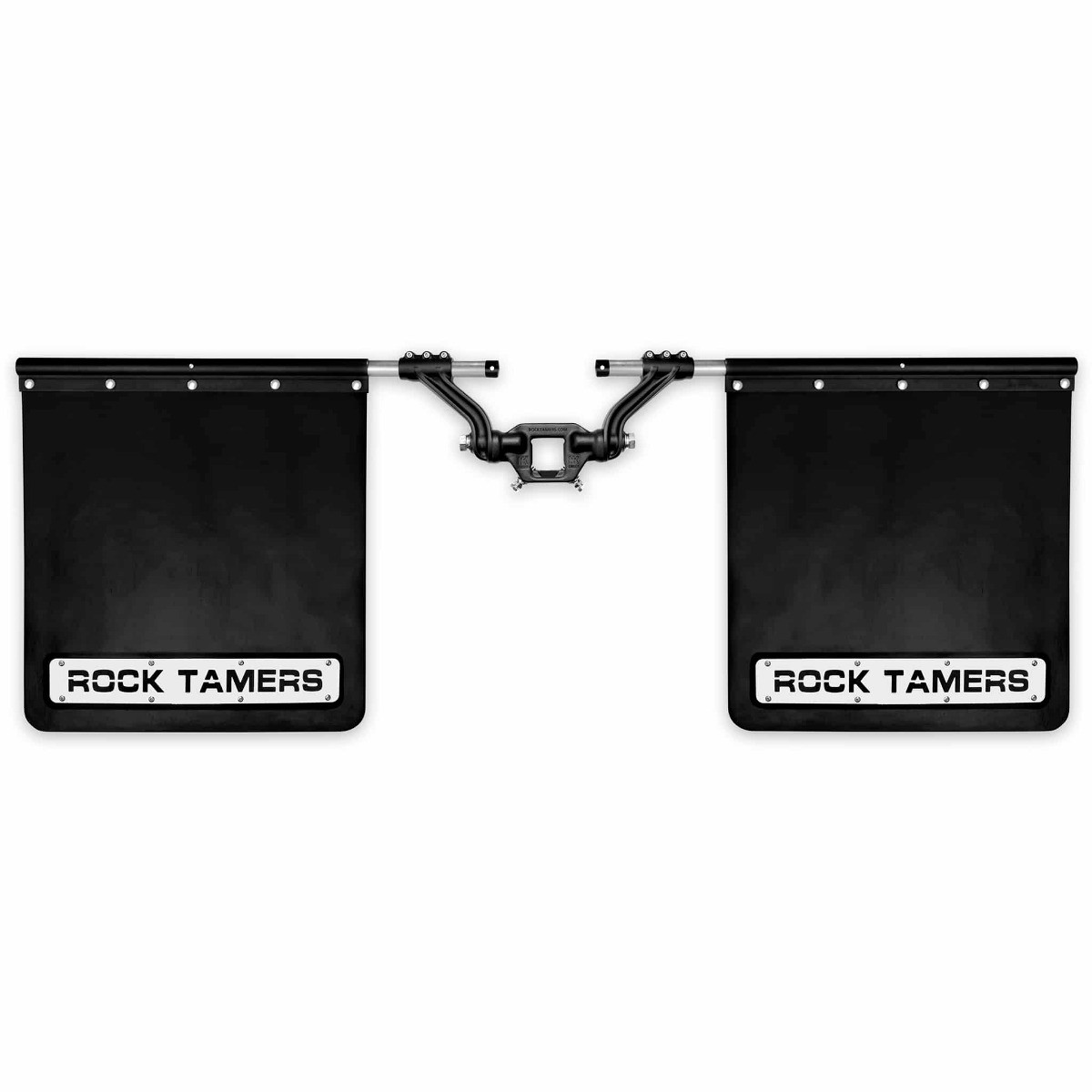 Rock Tamers 00110 Mudflap System Fits Most 2.5in Ball Mount