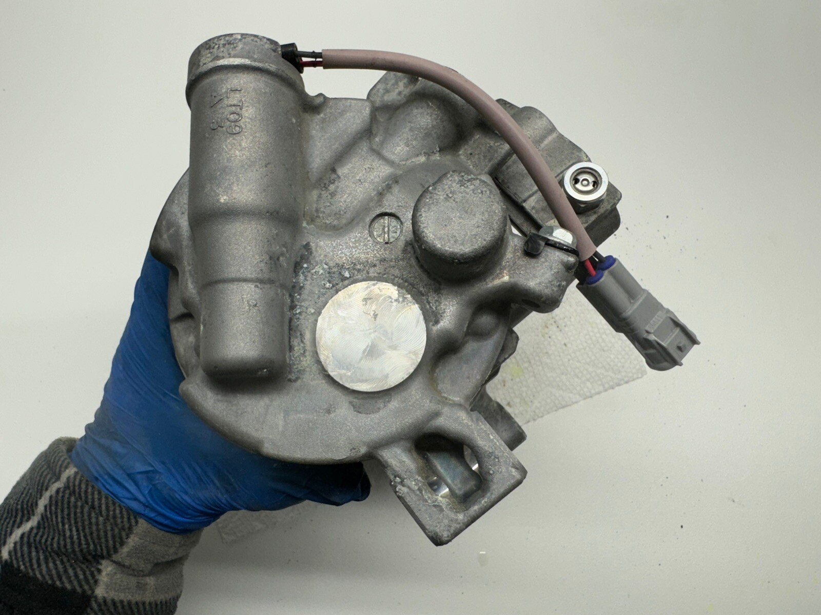 OEM 2020 2021 2022 2023 Subaru Legacy Outback AC Compressor 447250-4852 10K MILE