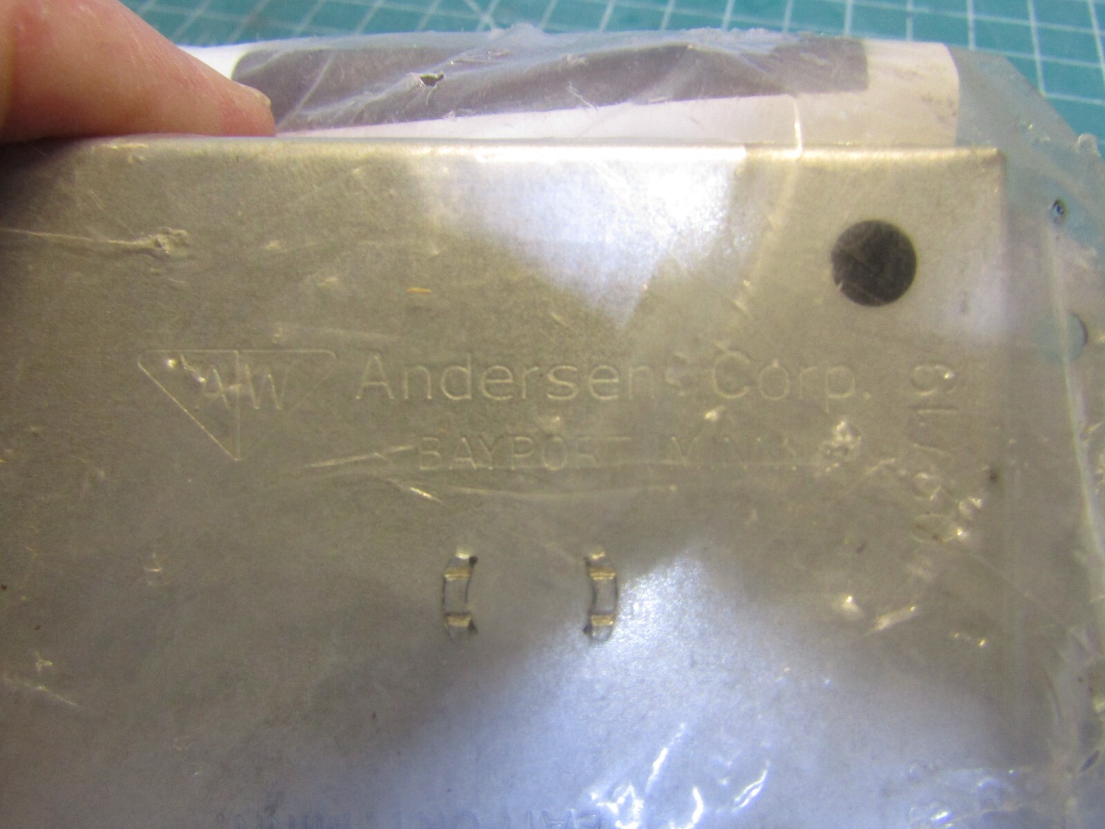 1 – Andersen Sash Balancer for Perma-Shield Narroline Window Counter Balancer BB