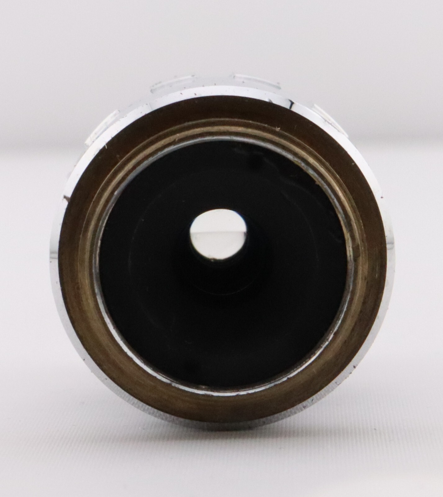 Olympus LWD MSPlan 50X Metallurgical Microscope Objective